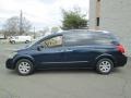 2007 Majestic Blue Metallic Nissan Quest 3.5 SL  photo #1