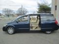 2007 Majestic Blue Metallic Nissan Quest 3.5 SL  photo #4