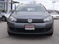 Platinum Gray Metallic - Jetta TDI SportWagen Photo No. 2