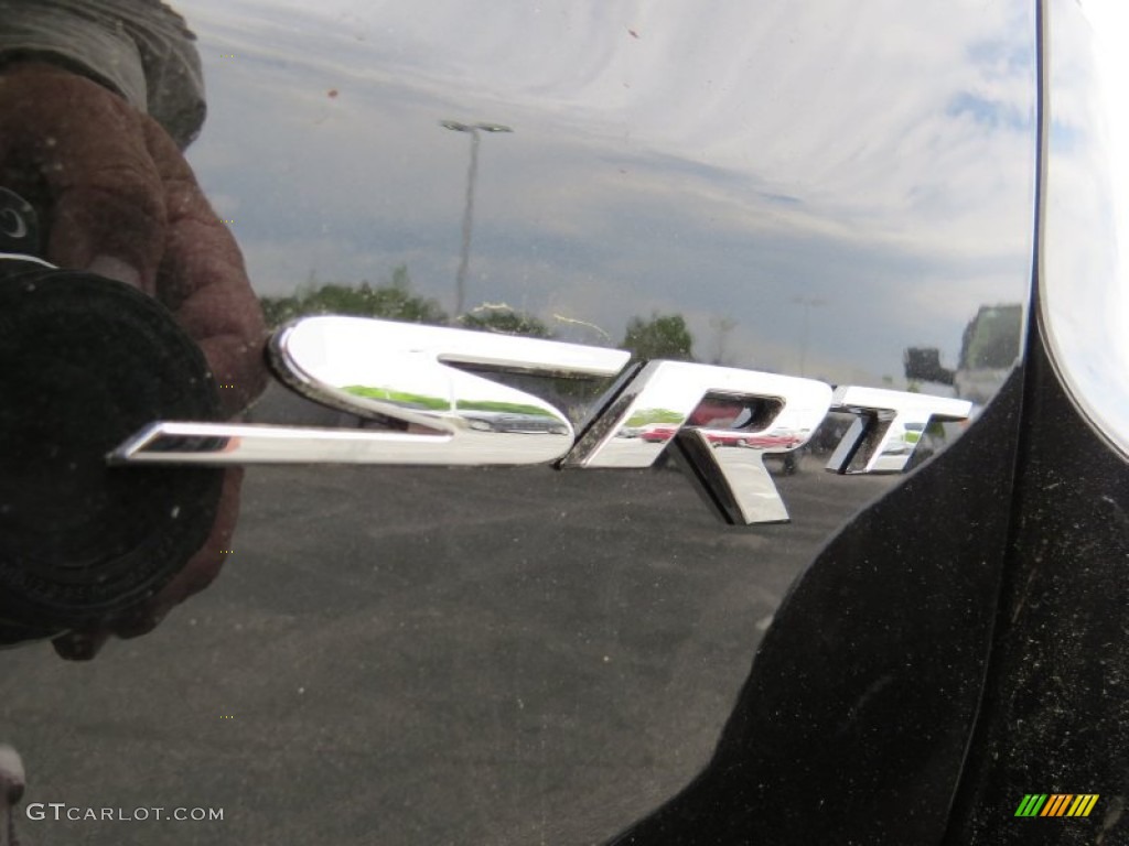 2014 Grand Cherokee SRT 4x4 - Brilliant Black Crystal Pearl / SRT Morocco Black photo #11