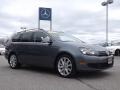 Platinum Gray Metallic - Jetta TDI SportWagen Photo No. 3