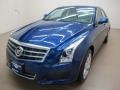 Opulent Blue Metallic - ATS 2.0L Turbo AWD Photo No. 3