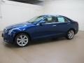 Opulent Blue Metallic - ATS 2.0L Turbo AWD Photo No. 4