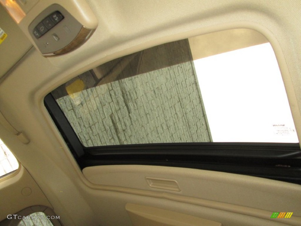 2007 Quest 3.5 SL - Majestic Blue Metallic / Beige photo #23