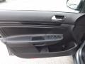 Platinum Gray Metallic - Jetta TDI SportWagen Photo No. 12