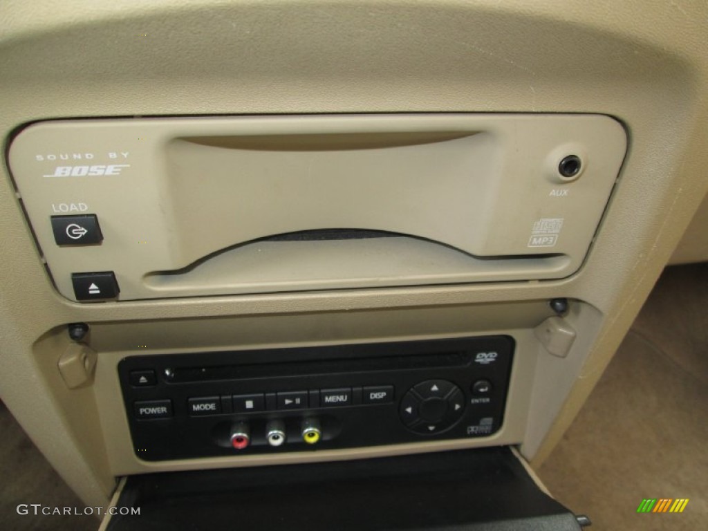 2007 Quest 3.5 SL - Majestic Blue Metallic / Beige photo #27