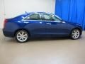 Opulent Blue Metallic - ATS 2.0L Turbo AWD Photo No. 8