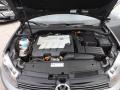 Platinum Gray Metallic - Jetta TDI SportWagen Photo No. 15