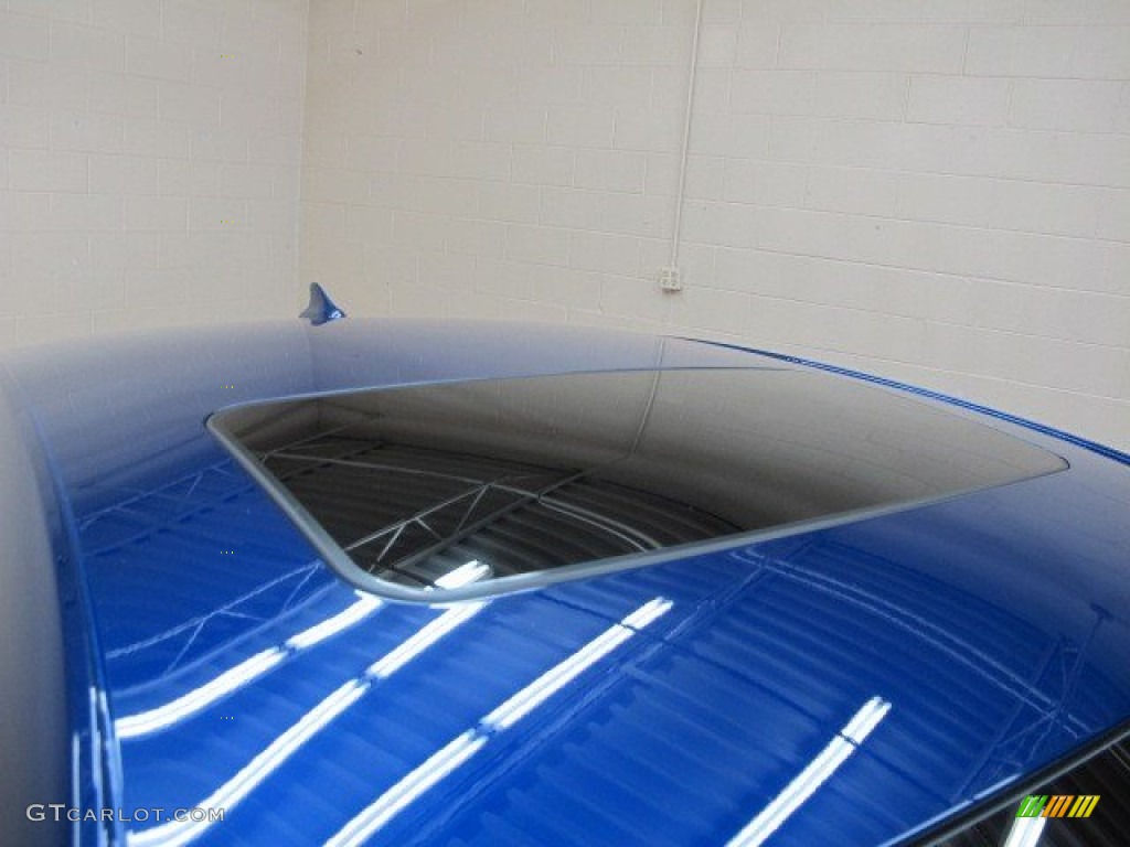 2014 ATS 2.0L Turbo AWD - Opulent Blue Metallic / Light Platinum/Jet Black photo #11