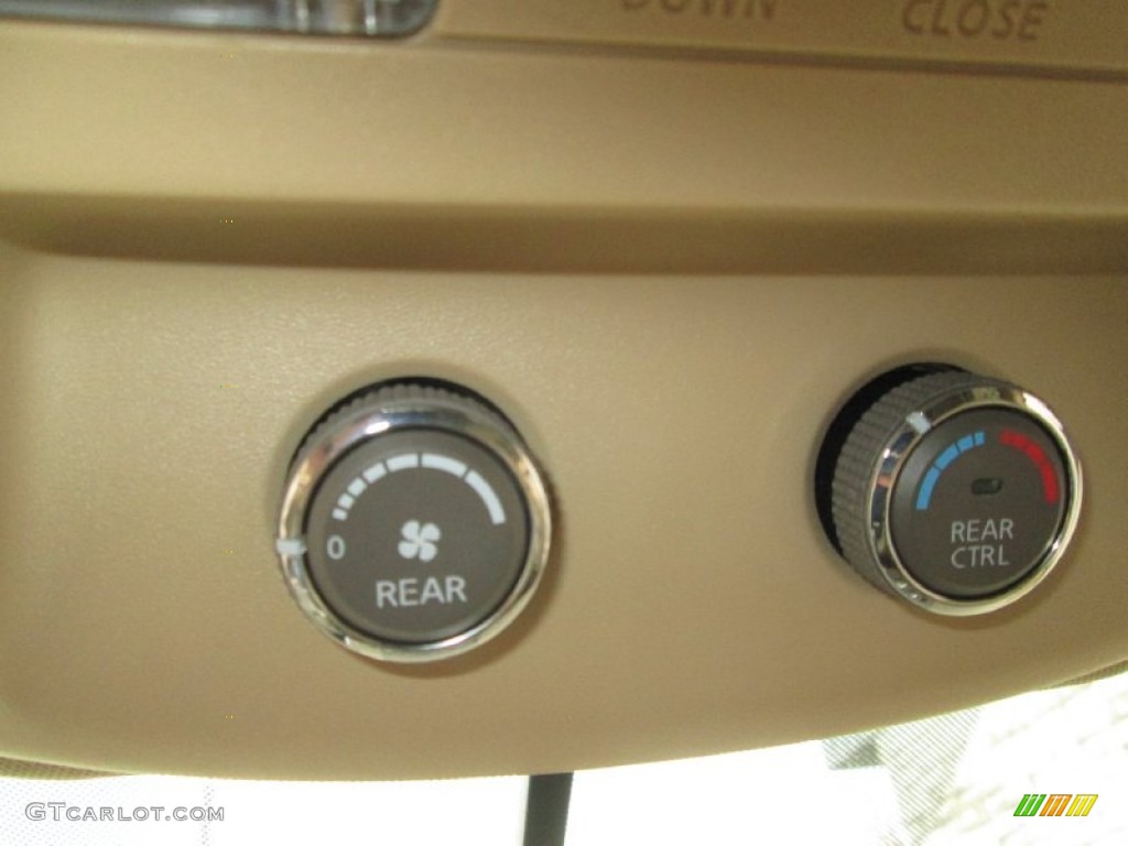 2007 Quest 3.5 SL - Majestic Blue Metallic / Beige photo #31