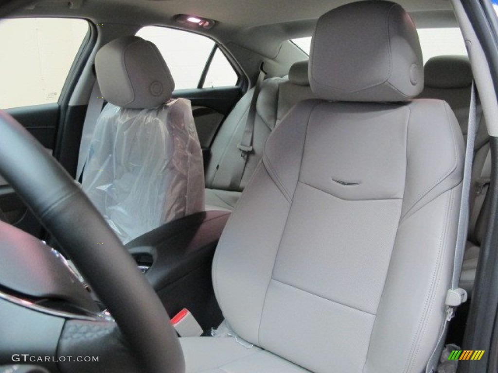 2014 ATS 2.0L Turbo AWD - Opulent Blue Metallic / Light Platinum/Jet Black photo #14