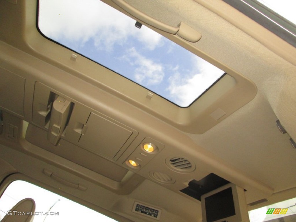 2007 Quest 3.5 SL - Majestic Blue Metallic / Beige photo #34