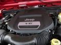 Flame Red - Wrangler Sport 4x4 Photo No. 6