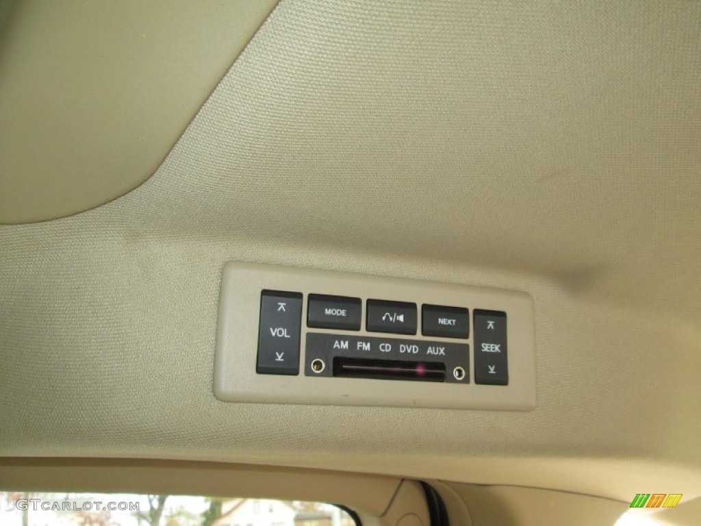 2007 Quest 3.5 SL - Majestic Blue Metallic / Beige photo #35