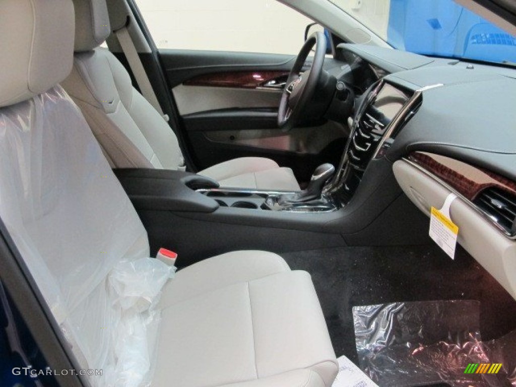 2014 ATS 2.0L Turbo AWD - Opulent Blue Metallic / Light Platinum/Jet Black photo #19