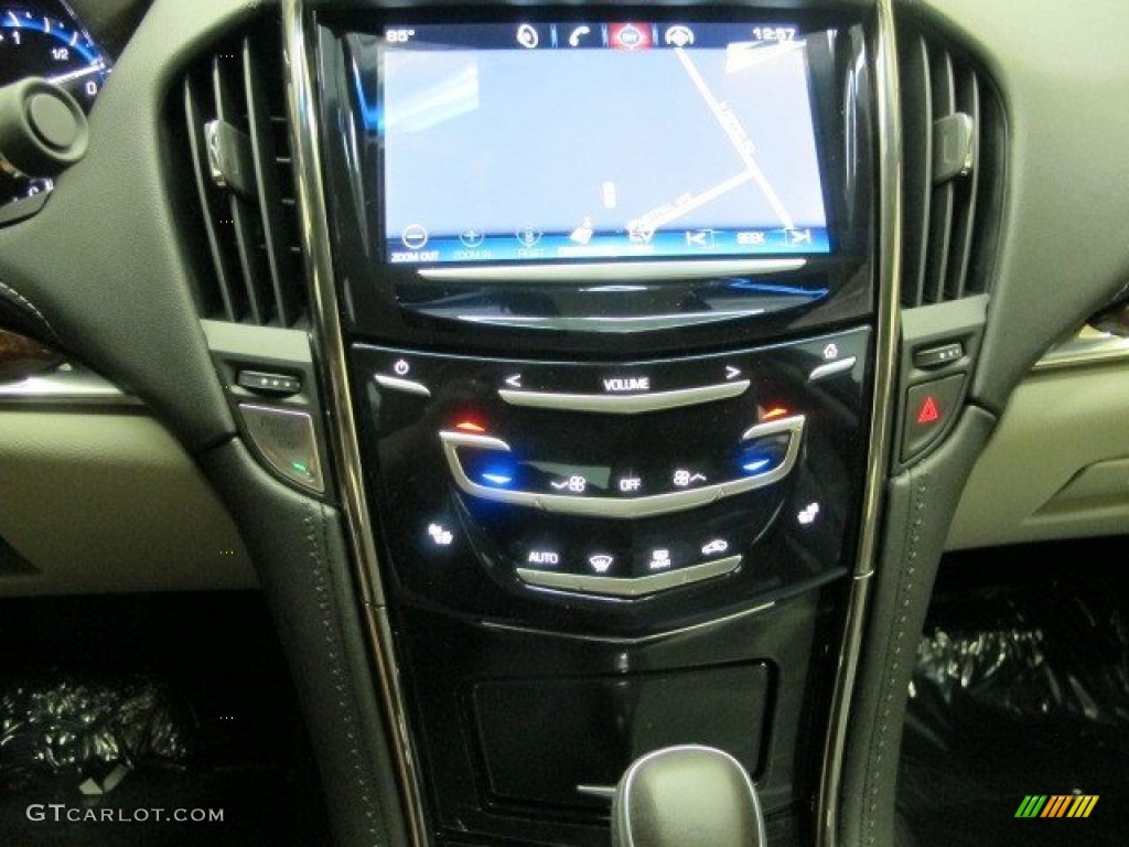 2014 ATS 2.0L Turbo AWD - Opulent Blue Metallic / Light Platinum/Jet Black photo #21