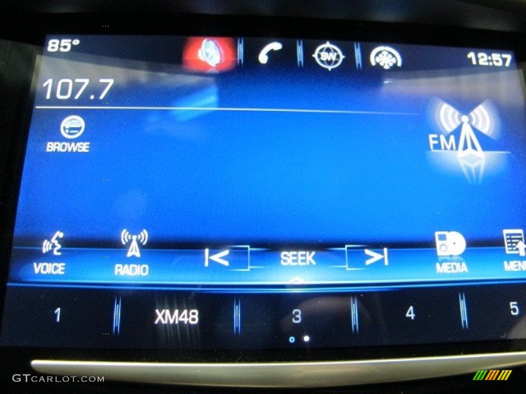 2014 ATS 2.0L Turbo AWD - Opulent Blue Metallic / Light Platinum/Jet Black photo #22