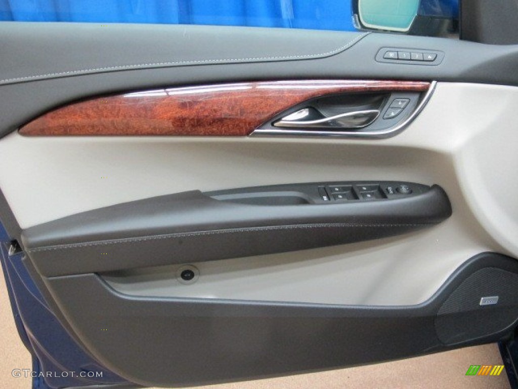 2014 ATS 2.0L Turbo AWD - Opulent Blue Metallic / Light Platinum/Jet Black photo #27