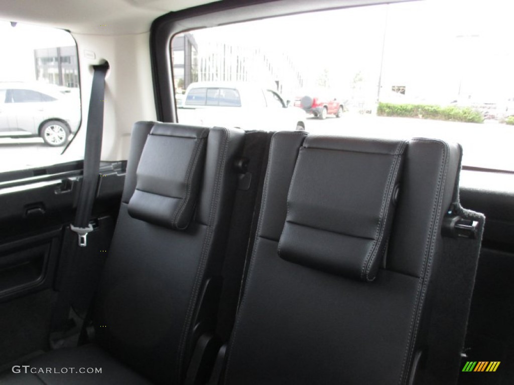 2011 LR4 HSE - Fuji White / Ebony/Ebony photo #10