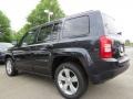 2014 Maximum Steel Metallic Jeep Patriot Latitude  photo #2