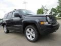 2014 Maximum Steel Metallic Jeep Patriot Latitude  photo #4