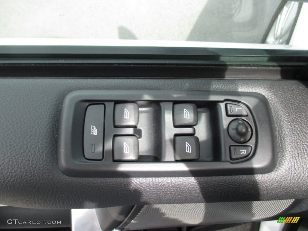2011 LR4 HSE - Fuji White / Ebony/Ebony photo #15