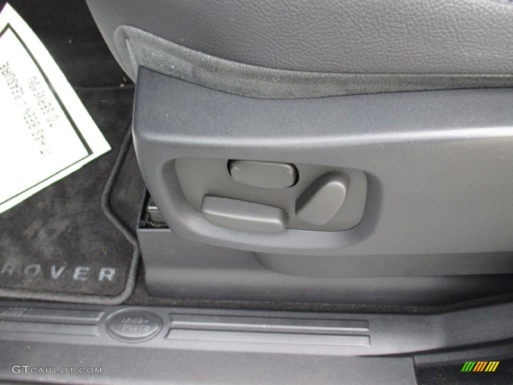 2011 LR4 HSE - Fuji White / Ebony/Ebony photo #16