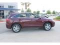 2014 Basque Red Pearl II Acura RDX Technology  photo #7