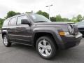 Granite Crystal Metallic 2014 Jeep Patriot Latitude Exterior