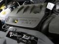 2.4 Liter DOHC 16-Valve Dual VVT 4 Cylinder 2014 Jeep Patriot Latitude Engine