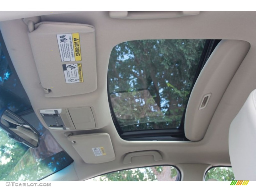 2014 RDX Technology - Basque Red Pearl II / Parchment photo #20