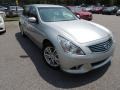Liquid Platinum - G 37 Journey Sedan Photo No. 1