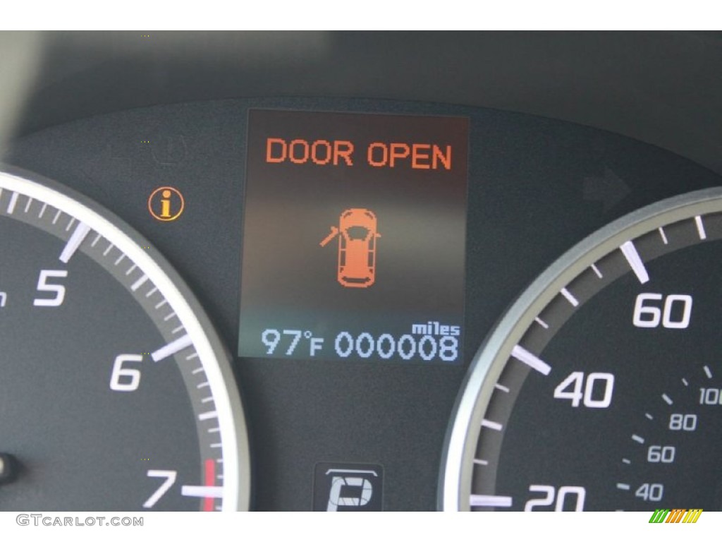 2014 RDX Technology - Basque Red Pearl II / Parchment photo #33