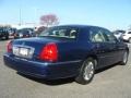 2007 Dark Blue Pearl Metallic Lincoln Town Car Signature Limited  photo #4