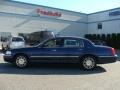 2007 Dark Blue Pearl Metallic Lincoln Town Car Signature Limited  photo #8