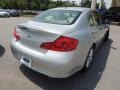 Liquid Platinum - G 37 Journey Sedan Photo No. 14