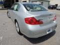 Liquid Platinum - G 37 Journey Sedan Photo No. 15