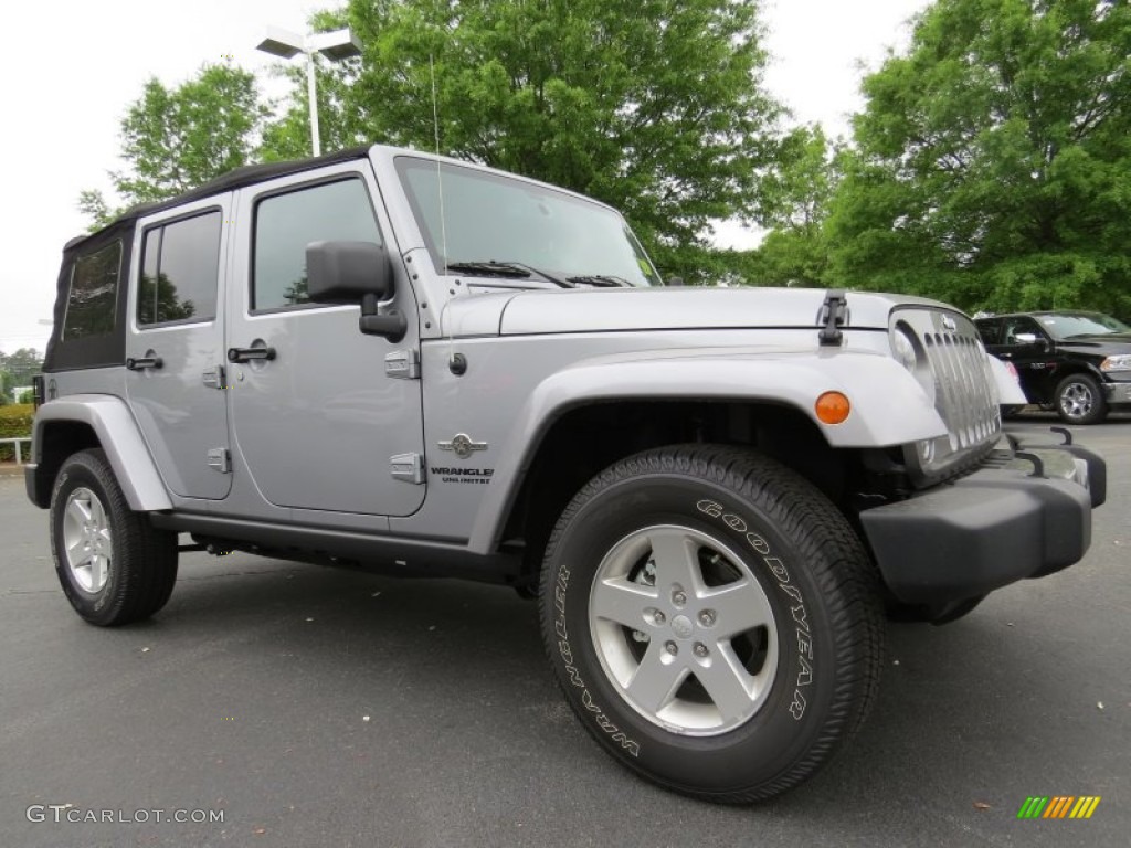 2014 Jeep Wrangler Unlimited Oscar Mike Freedom Edition 4x4 Exterior Photos