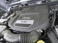 3.6 Liter DOHC 24-Valve VVT V6 Engine for 2014 Jeep Wrangler Unlimited Oscar Mike Freedom Edition 4x4 #92947808