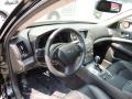 Black Obsidian - G 25 Sedan Photo No. 3