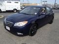 Regatta Blue - Elantra GLS Sedan Photo No. 1
