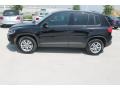 Deep Black Metallic - Tiguan S 4Motion Photo No. 4