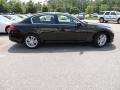 2012 Black Obsidian Infiniti G 25 Sedan  photo #13