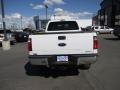 Oxford White - F350 Super Duty XL Crew Cab 4x4 Photo No. 5