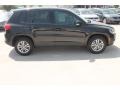 Deep Black Metallic - Tiguan S 4Motion Photo No. 10