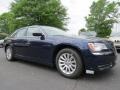 2014 Jazz Blue Pearl Chrysler 300   photo #4