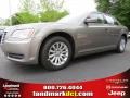 2014 Pewter Grey Pearl Coat Chrysler 300  #92939692