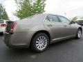 2014 Pewter Grey Pearl Coat Chrysler 300   photo #3