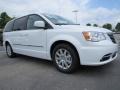 2014 Bright White Chrysler Town & Country Touring  photo #4