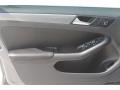 Platinum Gray Metallic - Jetta TDI Sedan Photo No. 13